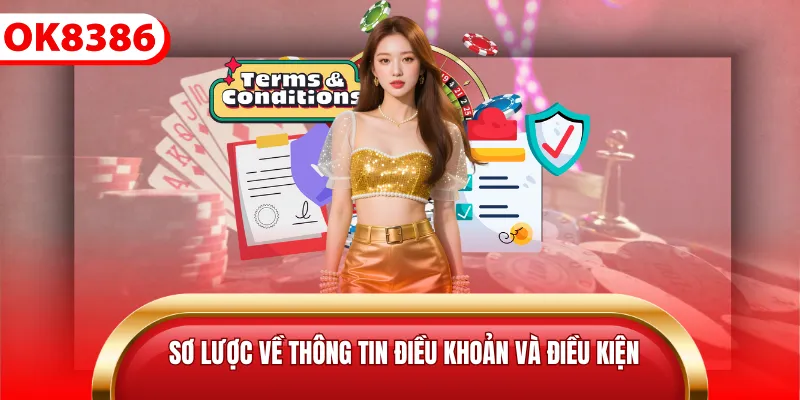 Sơ lược về thông tin điều khoản và điều kiện